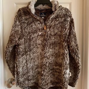 Simply Southern Sherpa Pullover